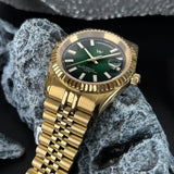 men's automatic mechanical watch sapphire 