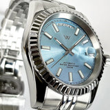 men's automatic mechanical watch sapphire 