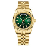 men's automatic mechanical watch sapphire 