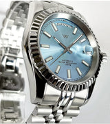 men's automatic mechanical watch sapphire 