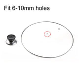 universal pot lid replacement handle set