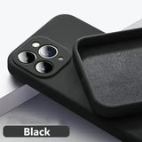 Astubia Silicone Grip Case for iPhone 11-14 - IllumniWave
