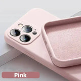 Astubia Silicone Grip Case for iPhone 11-14 - IllumniWave