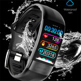 multifunctional health monitor smartwatch