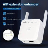 home WiFi signal booster