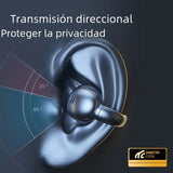 M55 Sport Bone Conduction Earbuds IllumniWave