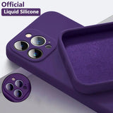 Astubia Silicone Grip Case for iPhone 11-14 - IllumniWave