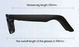 AI camera smart glasses with translation