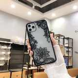 Soft Matte Acrylic Case for Apple Phones IllumniWave