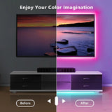 USB Bluetooth RGB LED strip lights 5V SMD 5050