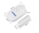 KERUI Tuya WiFi Door & Window Sensor 