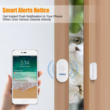 KERUI Tuya WiFi Door & Window Sensor 
