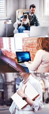15.6 inch laptop Intel Celeron N5095 16GB RAM