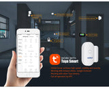 KERUI Tuya WiFi Door & Window Sensor 