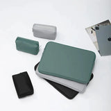 waterproof PU leather laptop