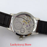 44MM Mens Hand-Winding 
