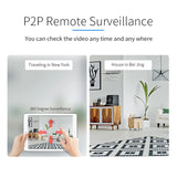 Smart Life Wireless IP HD Camera  