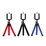 flexible octopus mini tripod 