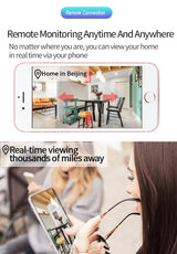 Smart Life Wireless IP HD Camera  