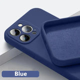 Astubia Silicone Grip Case for iPhone 11-14 - IllumniWave