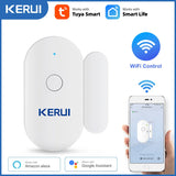 KERUI Tuya WiFi Door & Window Sensor 