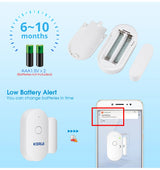 KERUI Tuya WiFi Door & Window Sensor 