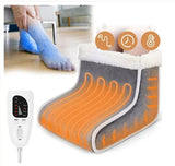 electric foot warmer pad