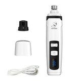 LED electric pet nail grinder for cats and dogs