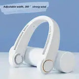 voice-controlled hanging neck 