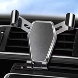 gravity car air vent phone mount