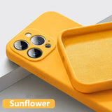 Astubia Silicone Grip Case for iPhone 11-14 - IllumniWave