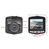 1080p dash cam with night vision