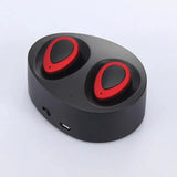 wireless Bluetooth earphones for workouts