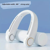 voice-controlled hanging neck 