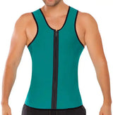 men's neopresne waist trainer vest 