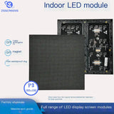 P3 indoor LED display panel 