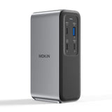 USB C docking station with 100W PD and 4K HDMI