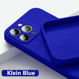 Astubia Silicone Grip Case for iPhone 11-14 - IllumniWave