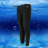 men's quick-dry sharkskin swim trunks