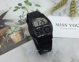 Arabic Talking Sport Wrist Watch 