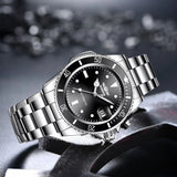 WINNER 002 Automatic Mechanical Watch 
