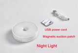 Motion Sensor LED Night Light  