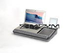 portable lap desk with 