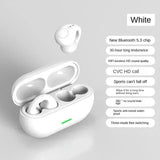 T75 bone conduction waterproof bluetooth