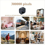 4K Mini WiFi Security