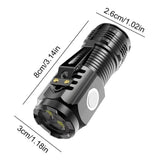 rechargeable LED mini 