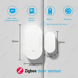Smart Zigbee Door & Window Sensor 