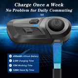 motorcycle bluetooth helmet headset 5.3