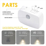 Motion Sensor LED Under Cabinet Light  