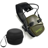electronic shooting earmuffs hearing protection